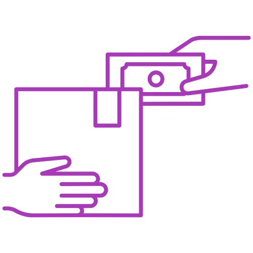 الدفع عند الاستلام